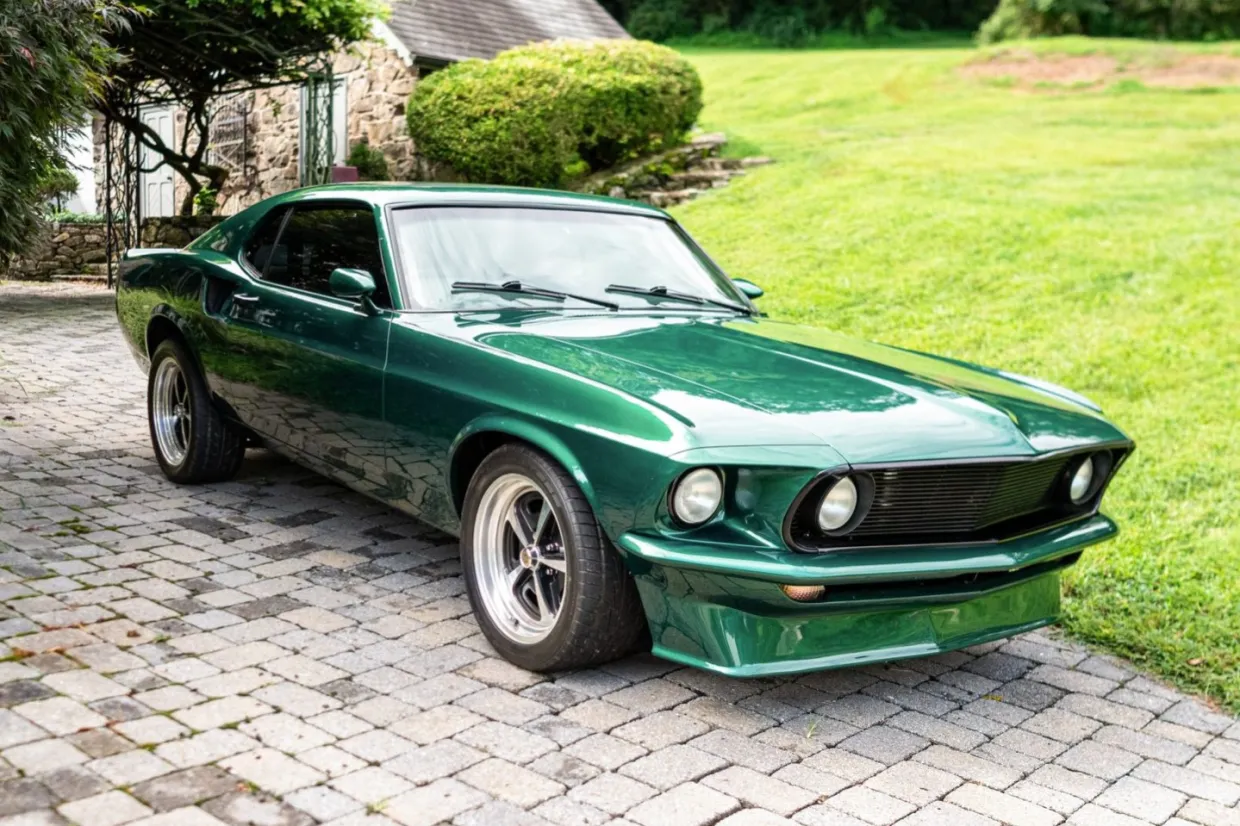 Ford Mustang Fastback